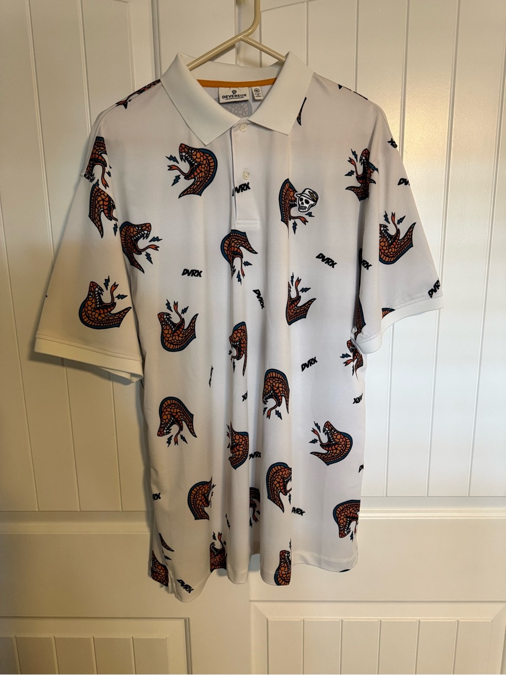 Devereux Golf Polo - Xl